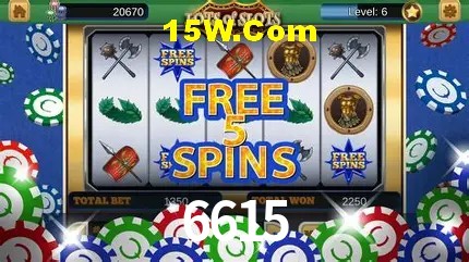 6615 - Cassino Oficial App - 6615 Bet