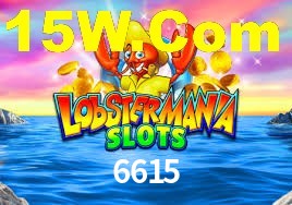 Welcome Bonus 6615