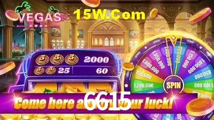 Provedores de Jogos 6615