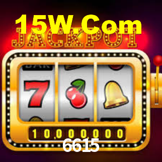 Welcome Bonus 6615