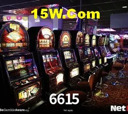 Jogos de Slot 6615